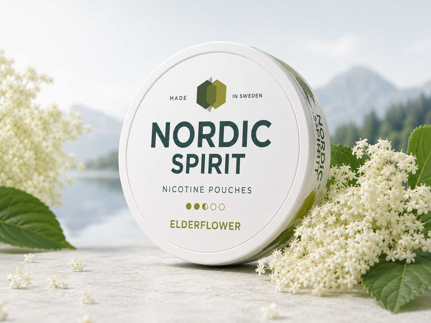 Nordic Spirit Elderflower flagship
