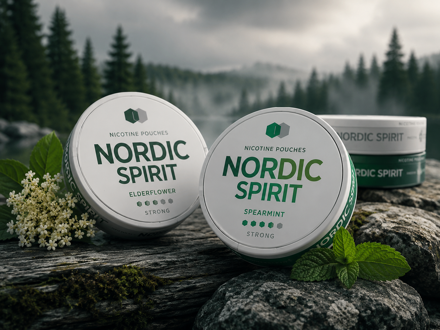 Why Nordic Spirit nicotine pouches