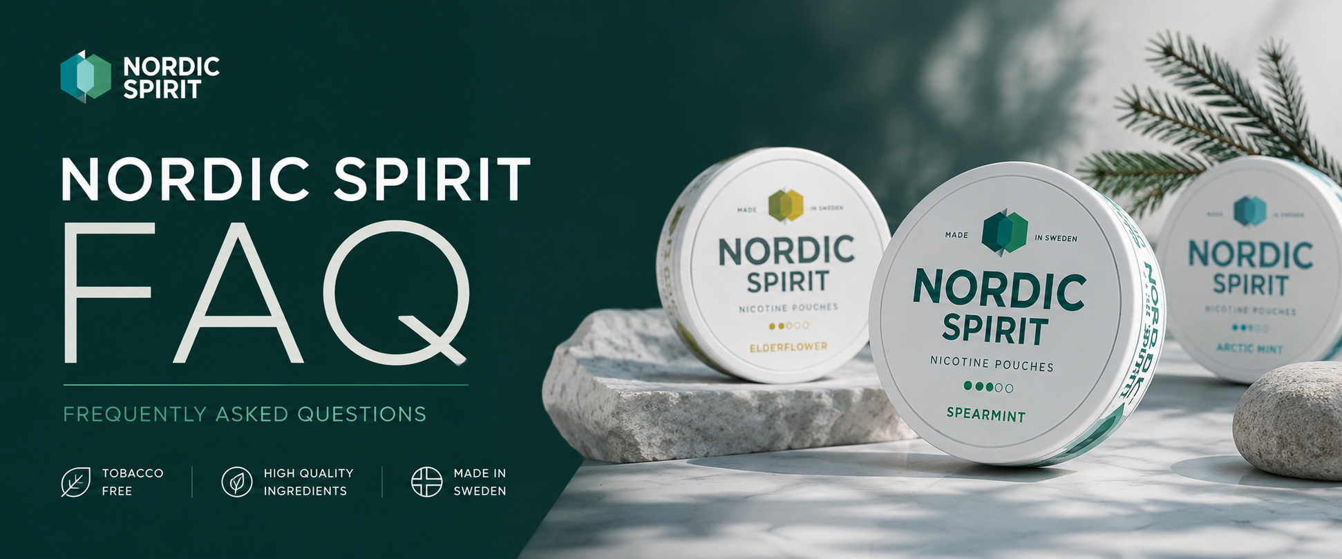 Nordic Spirit FAQ